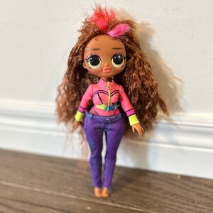 LOL Surprise OMG Swim Fashion Doll Coral Waves